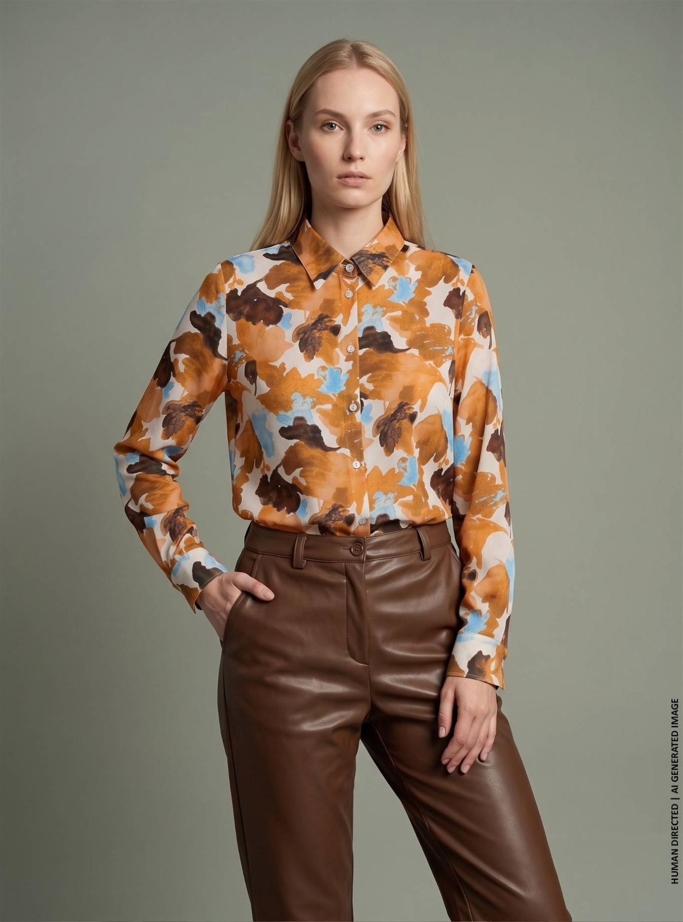 CAMICIA NUVOLA