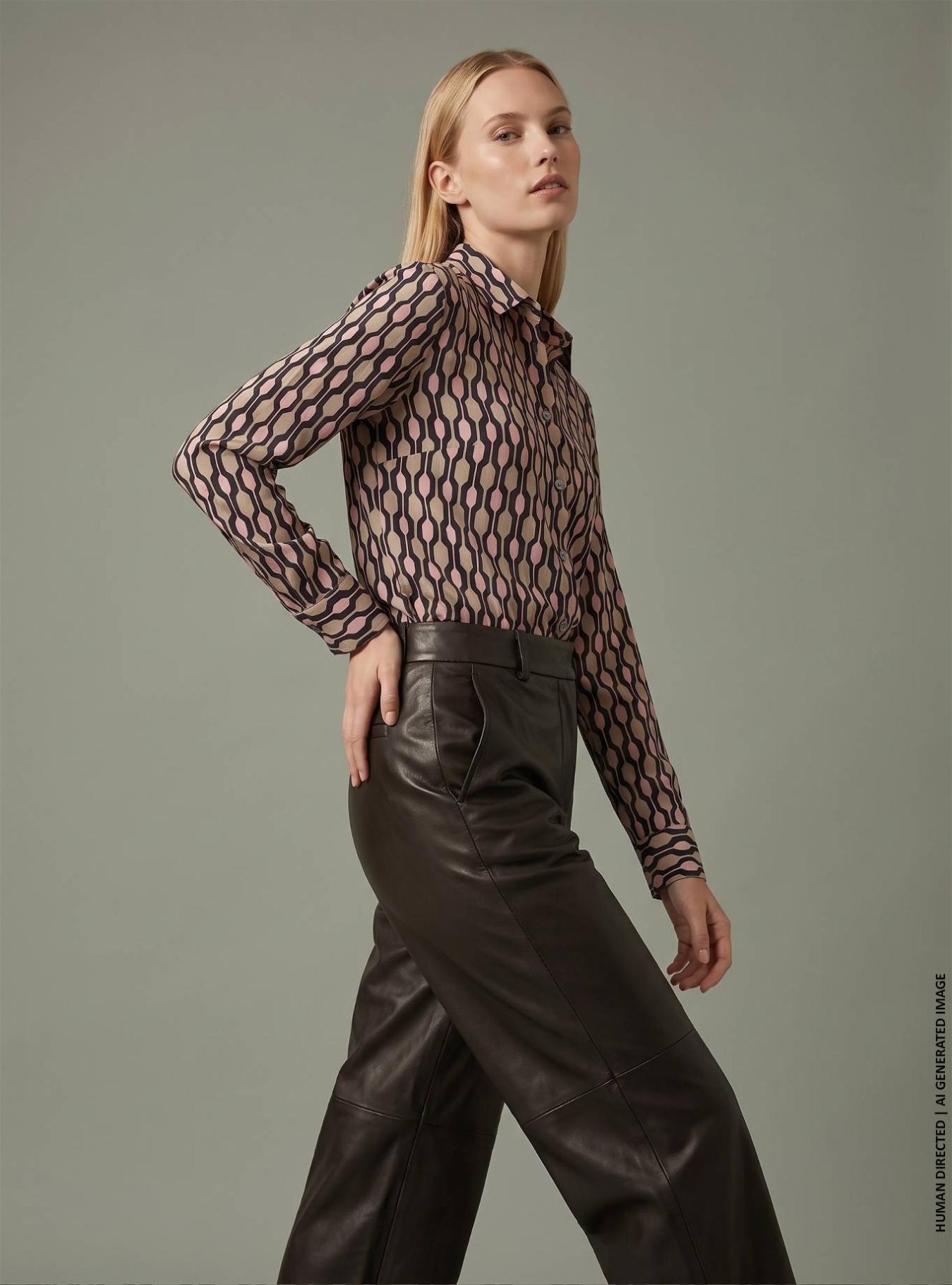 CAMICIA NUVOLA