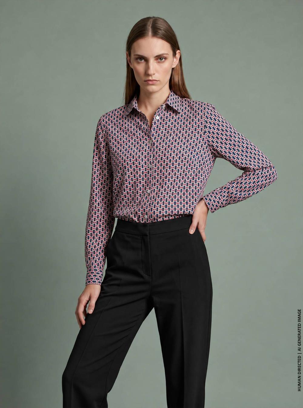 CAMICIA VENTO 