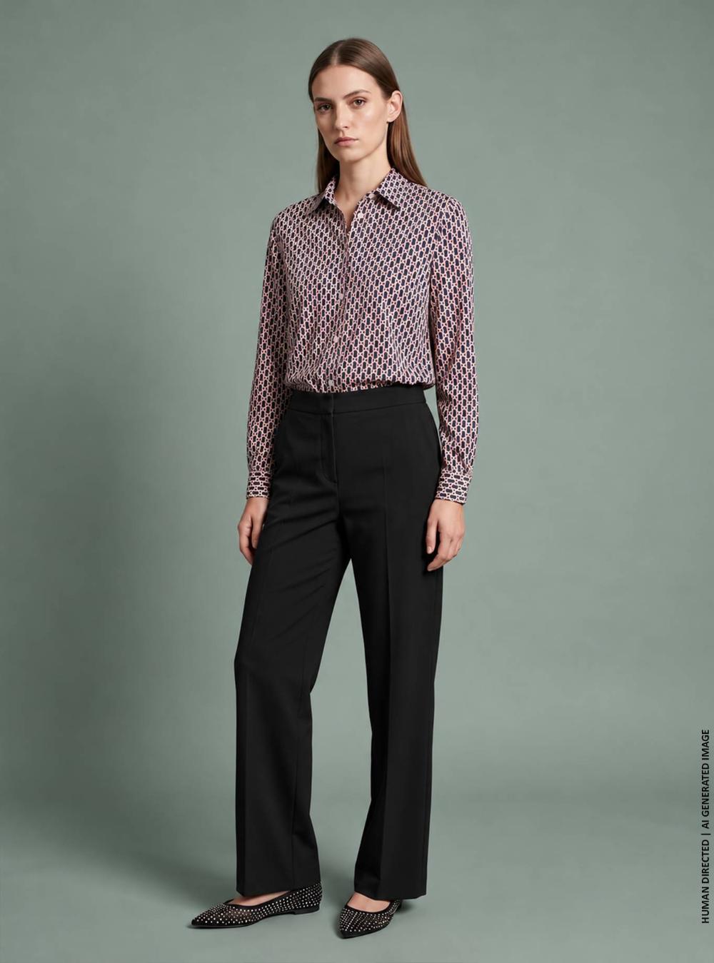 CAMICIA VENTO 