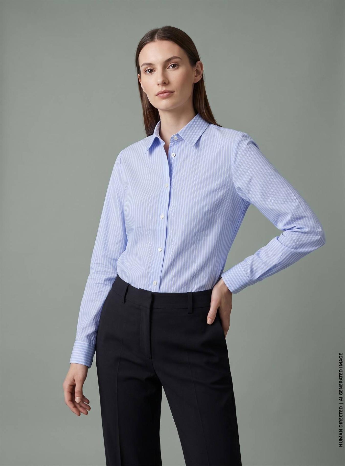 CAMICIA NUVOLA