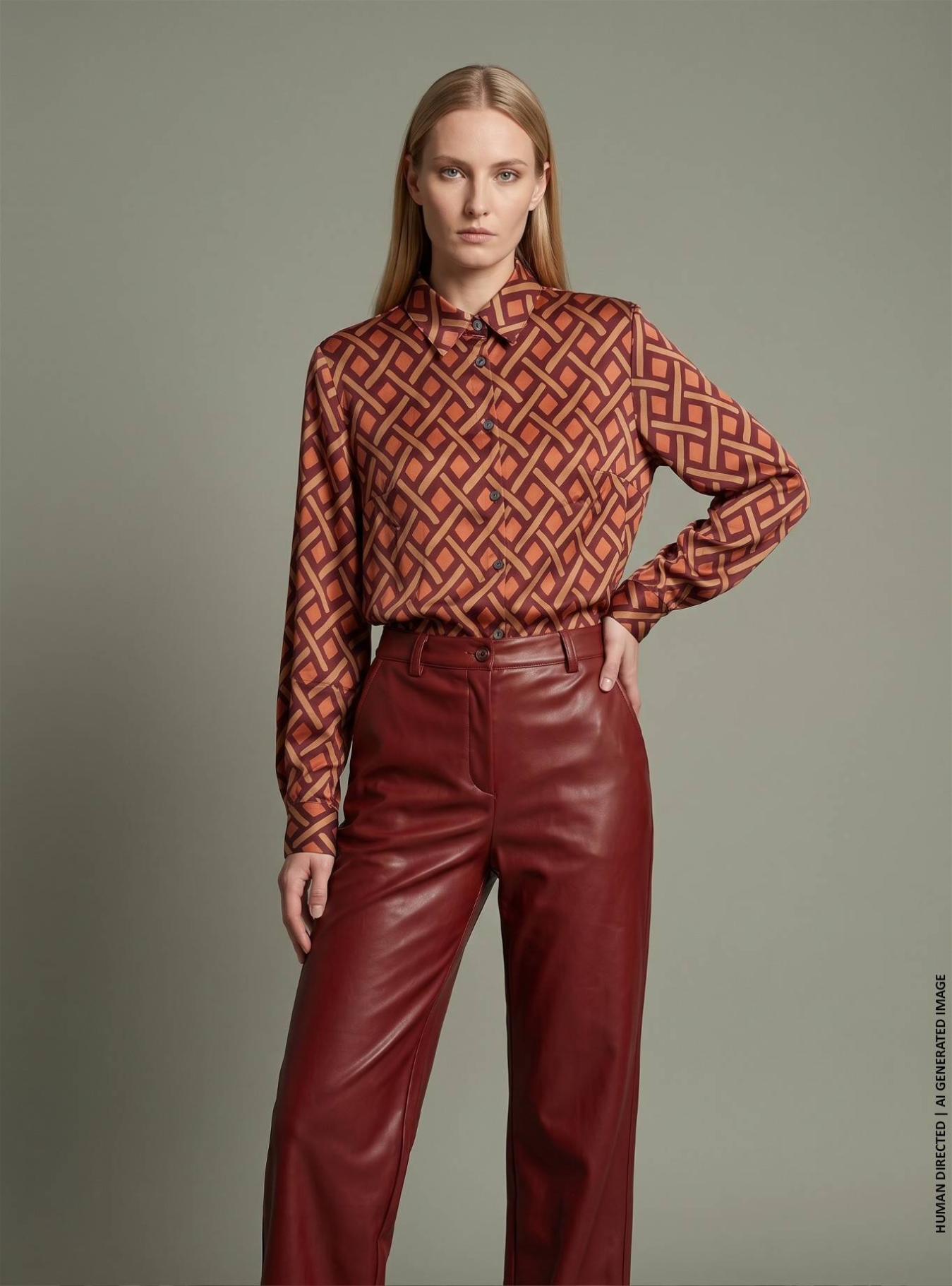 CAMICIA NUVOLA