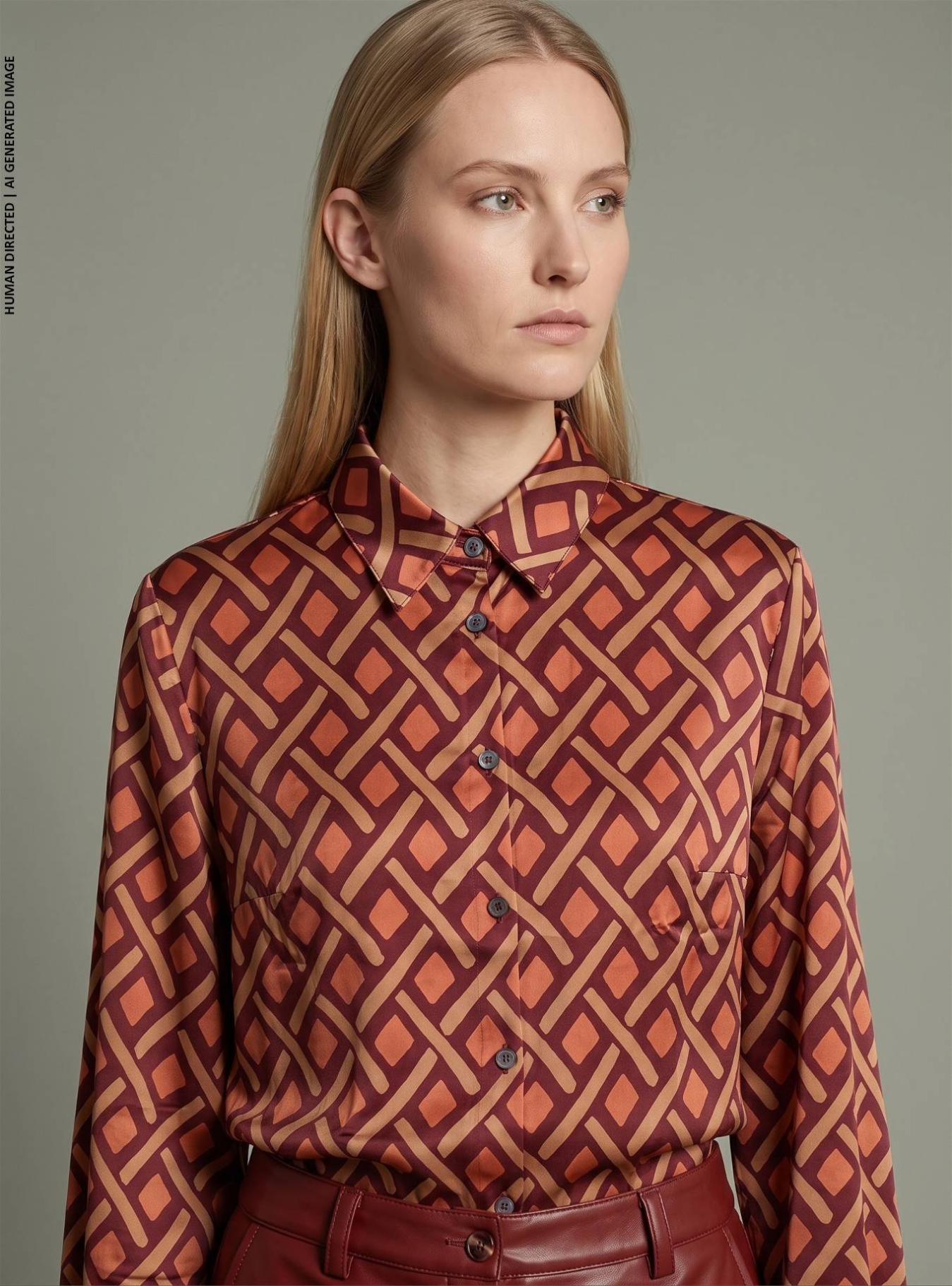CAMICIA NUVOLA