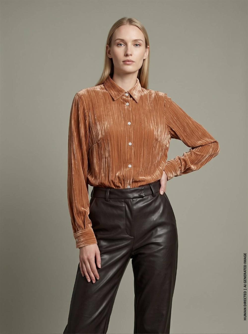CAMICIA NUVOLA