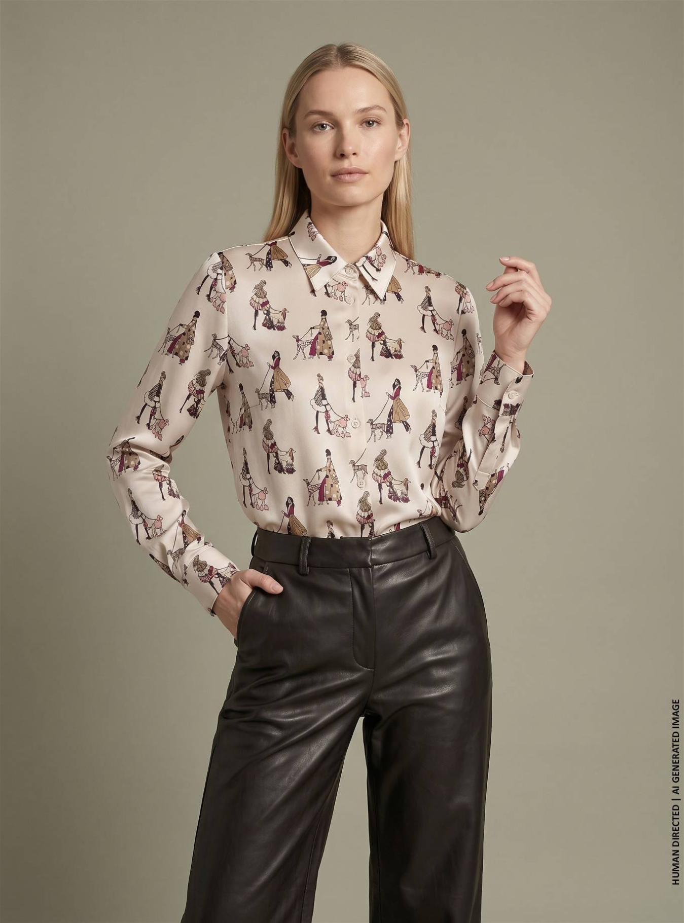 CAMICIA NUVOLA
