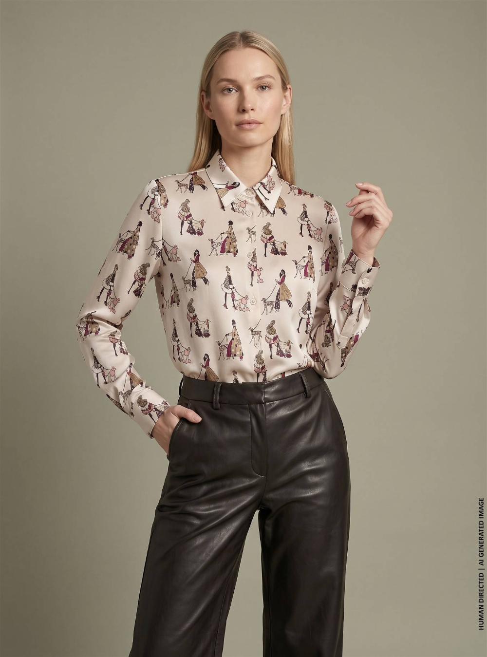 CAMICIA NUVOLA