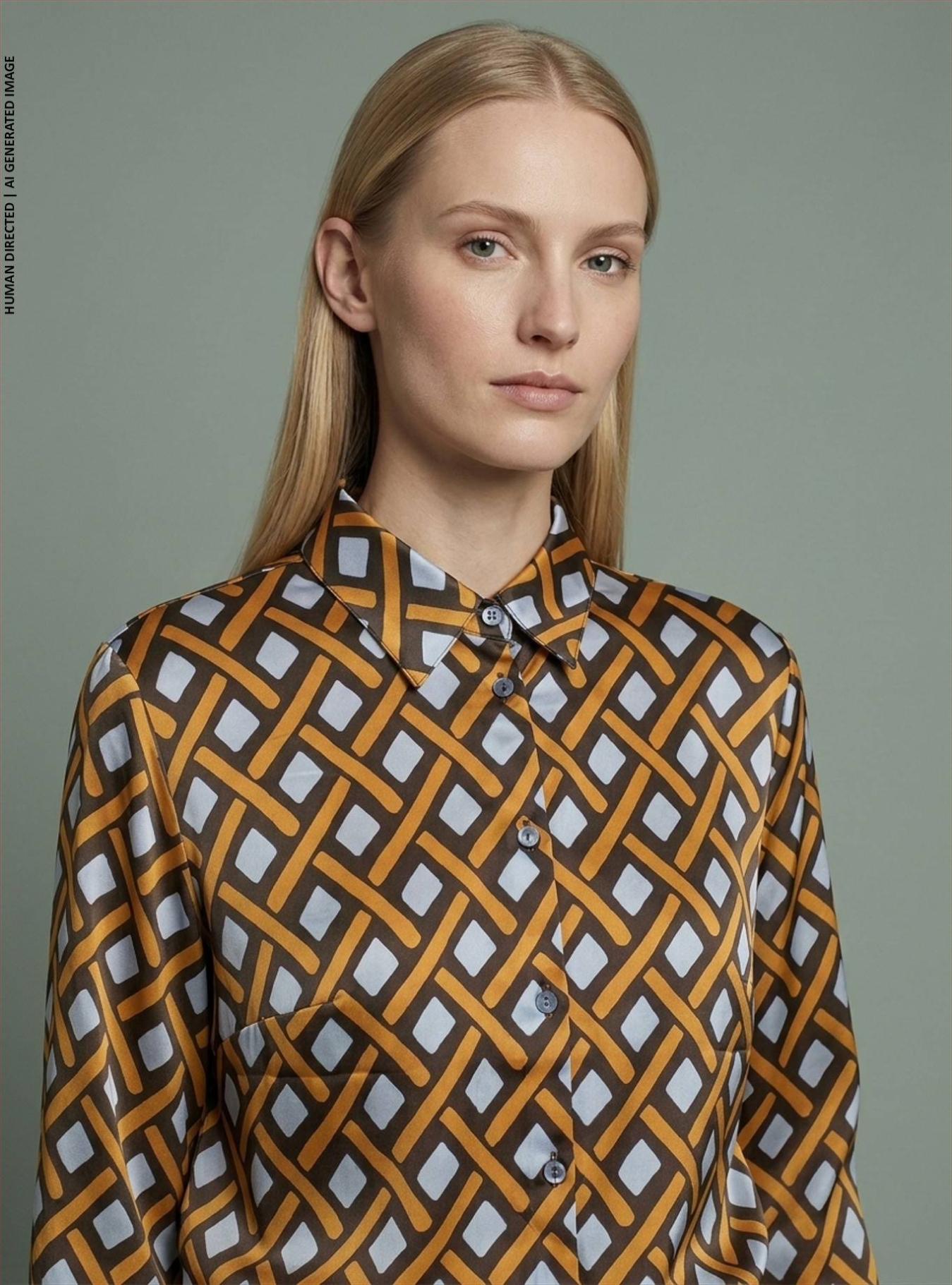 CAMICIA NUVOLA