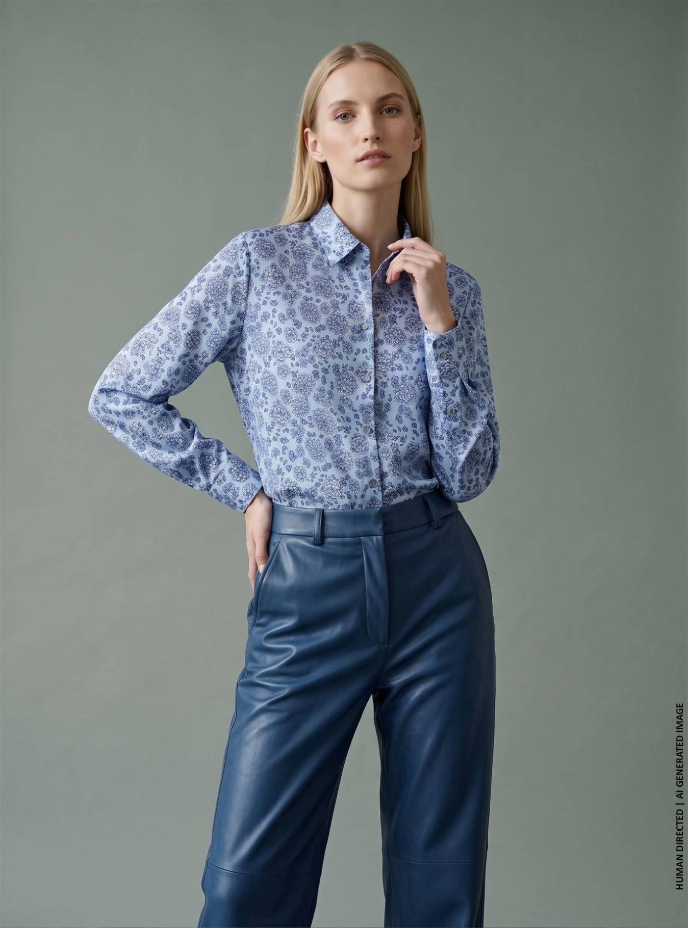 CAMICIA NUVOLA