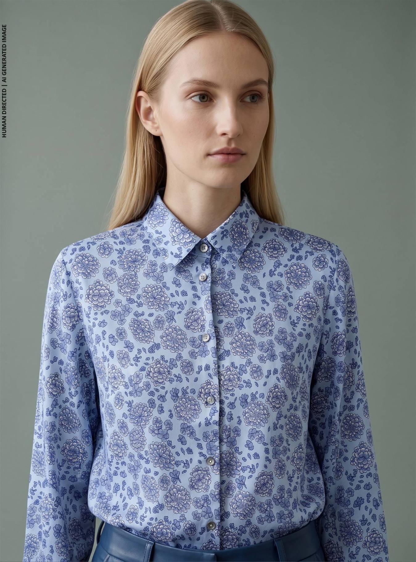 CAMICIA NUVOLA