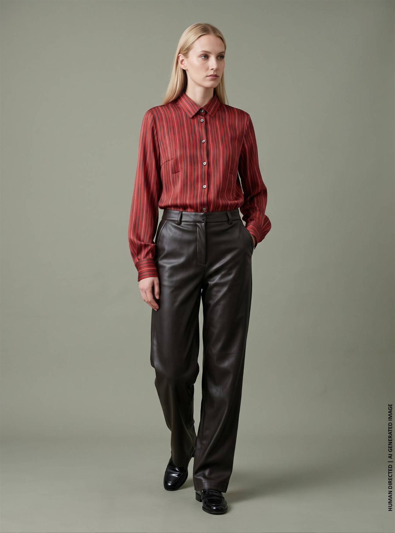 CAMICIA NUVOLA