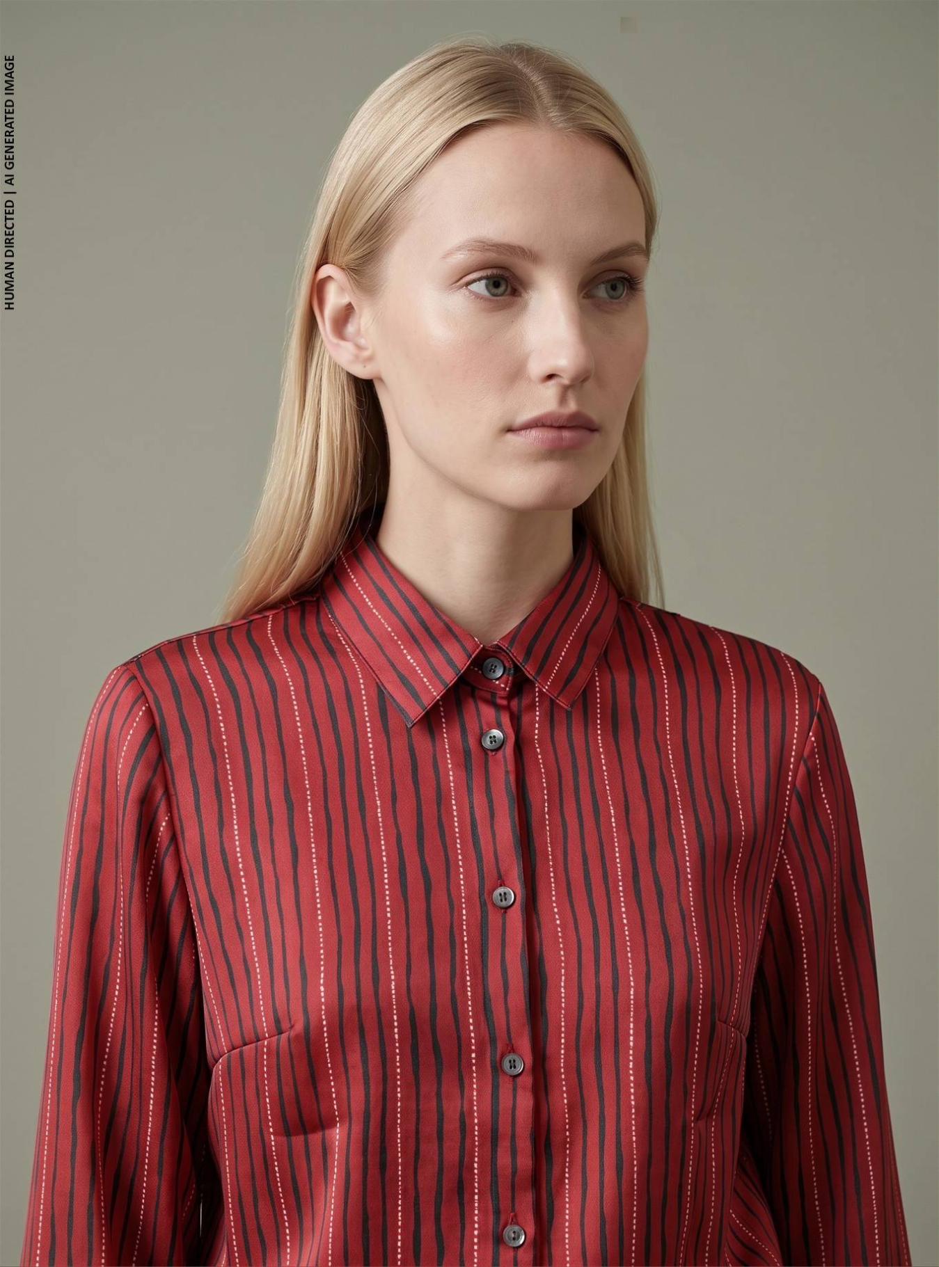 CAMICIA NUVOLA