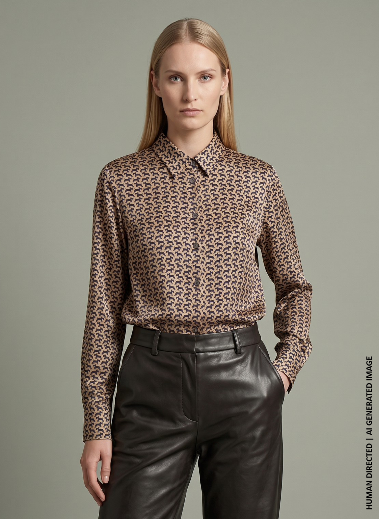 CAMICIA NUVOLA