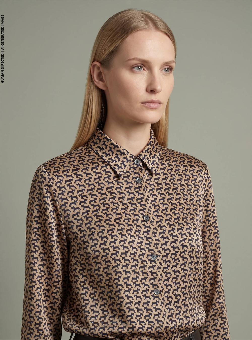 CAMICIA NUVOLA