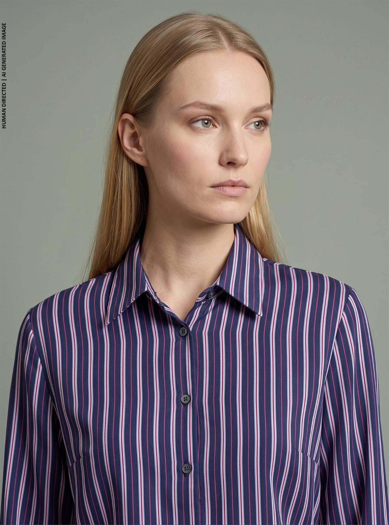 CAMICIA NUVOLA