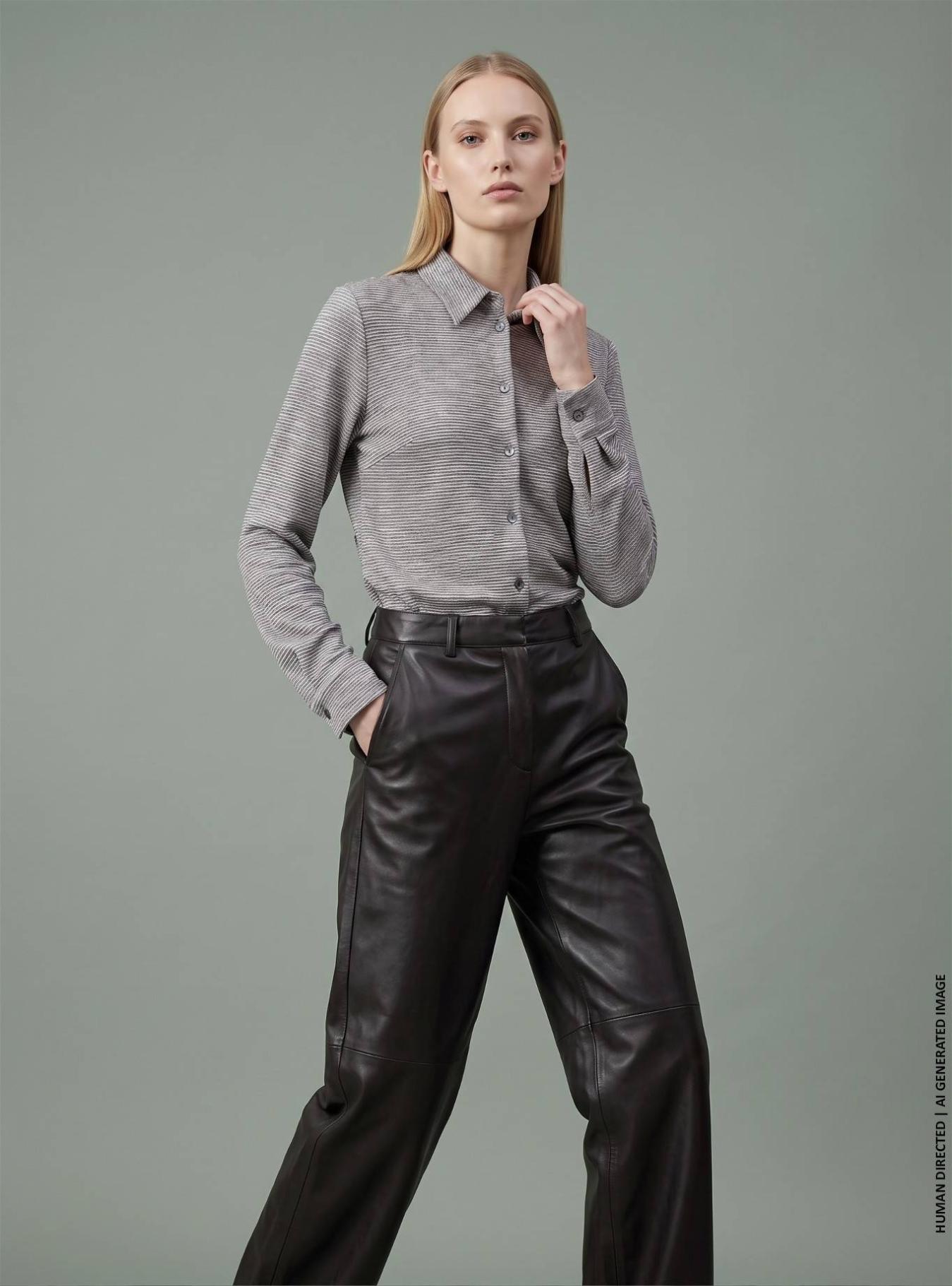 CAMICIA NUVOLA