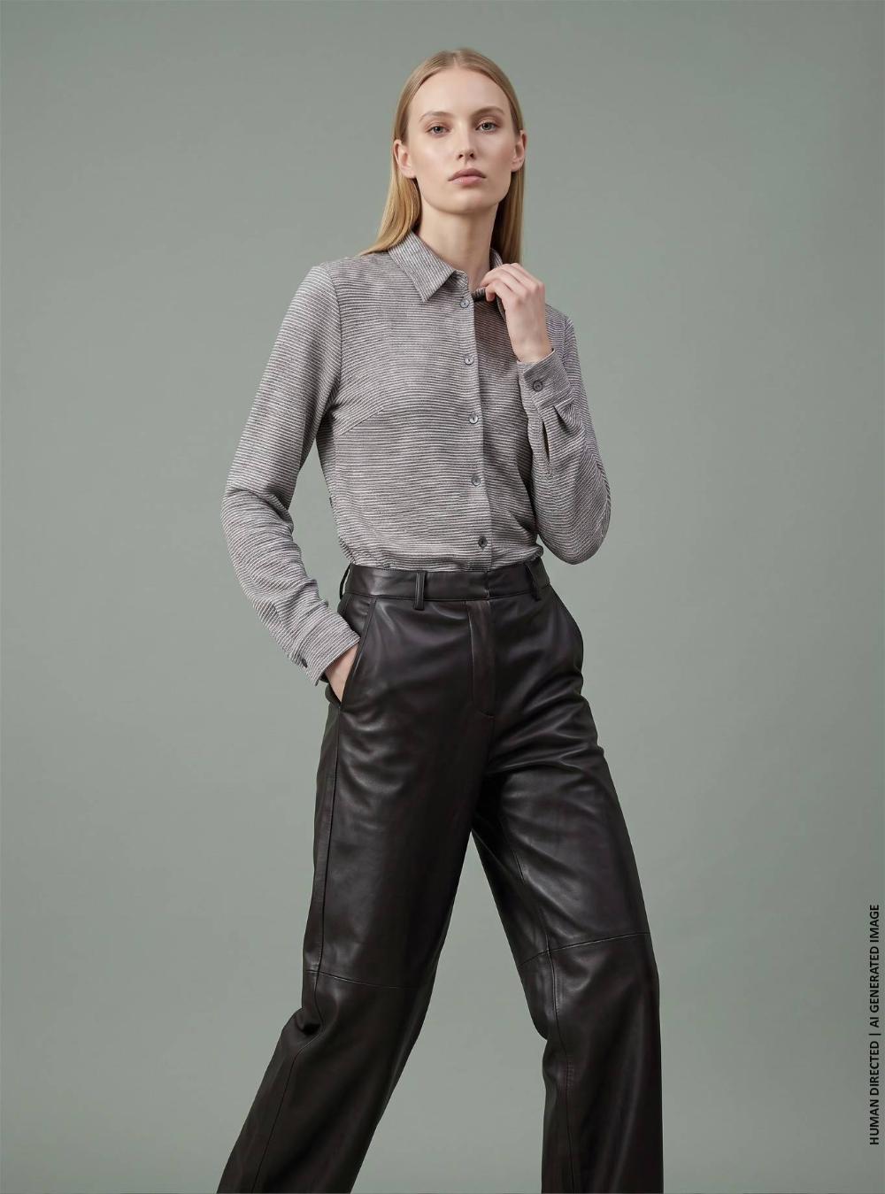 CAMICIA NUVOLA