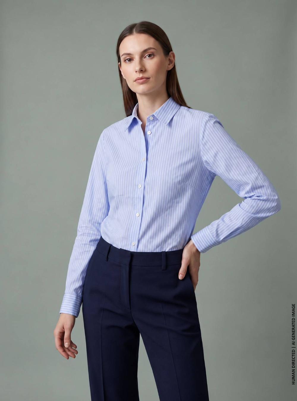CAMICIA NUVOLA