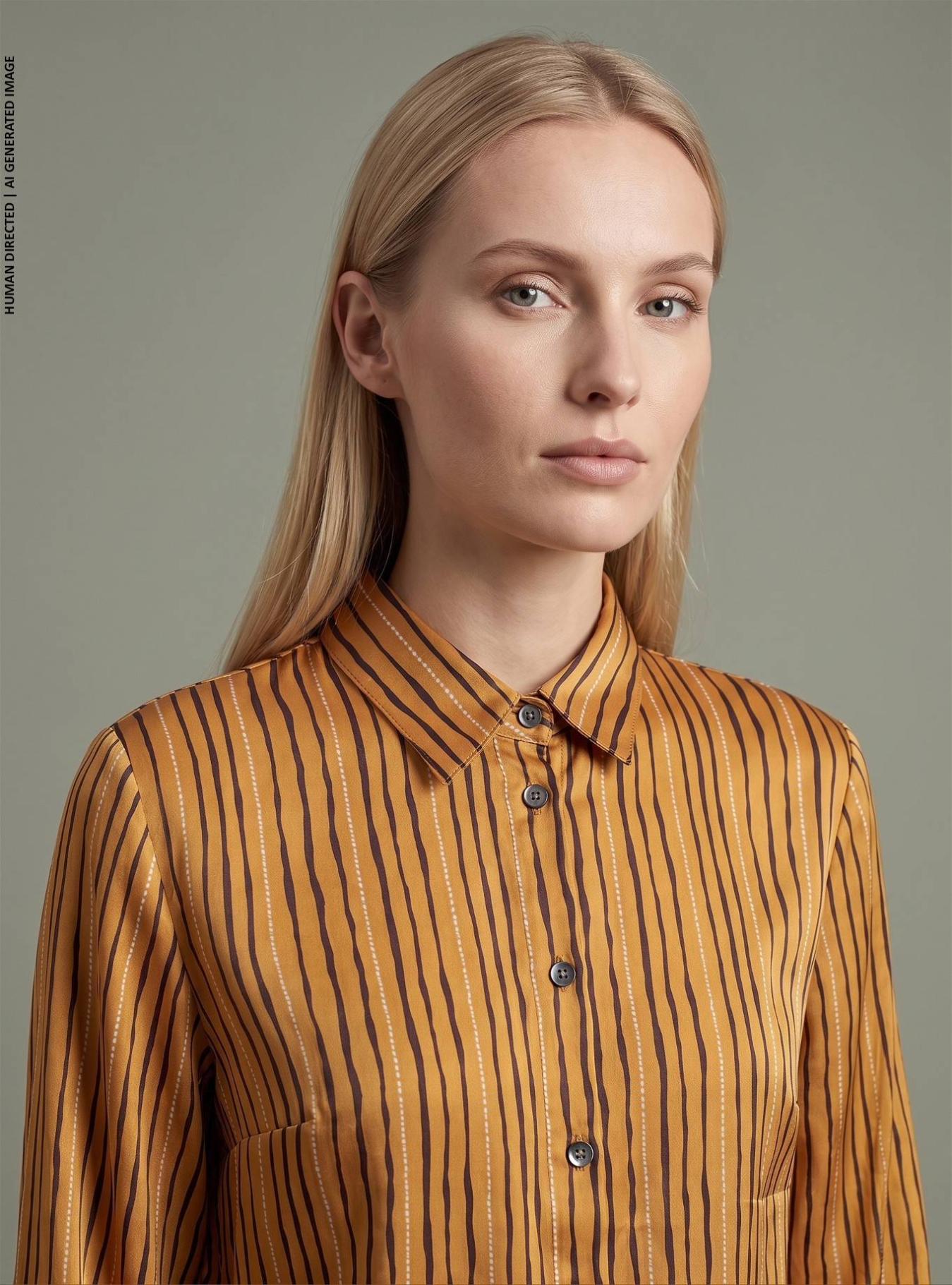CAMICIA NUVOLA