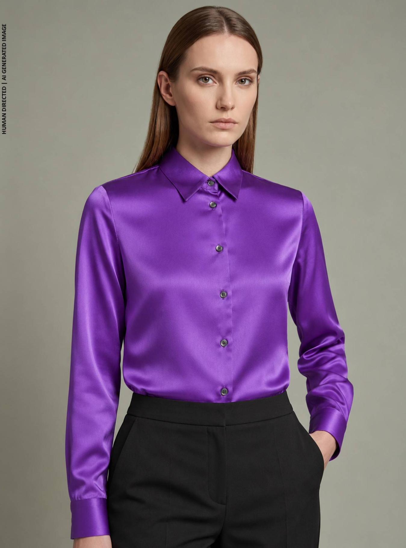 CAMICIA TRAMONTO