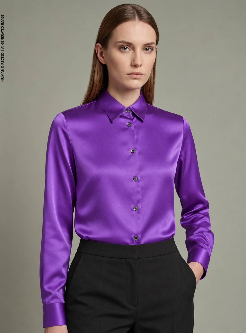 CAMICIA TRAMONTO