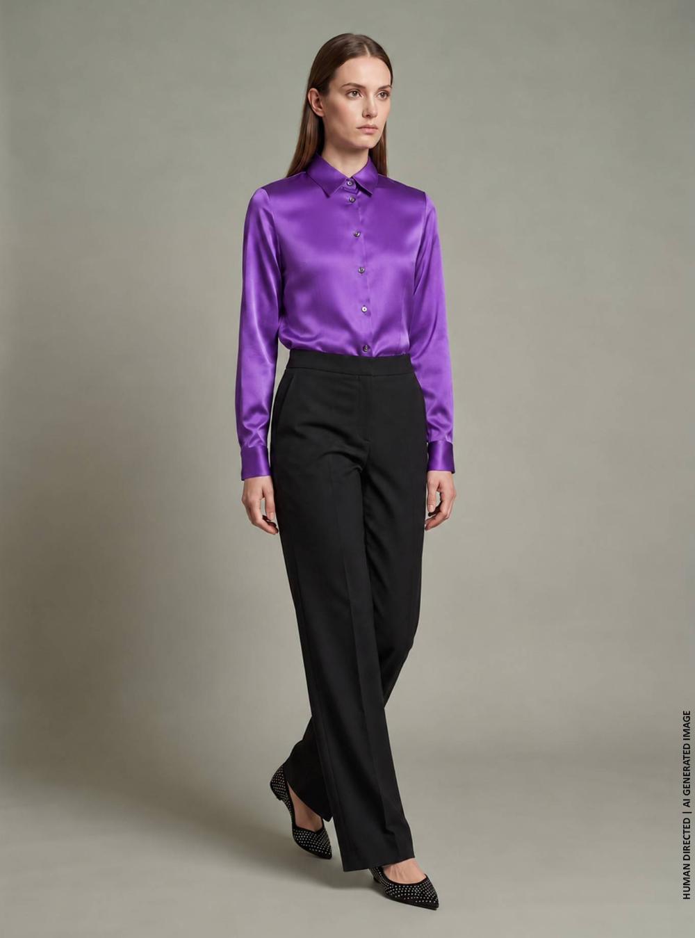 CAMICIA TRAMONTO