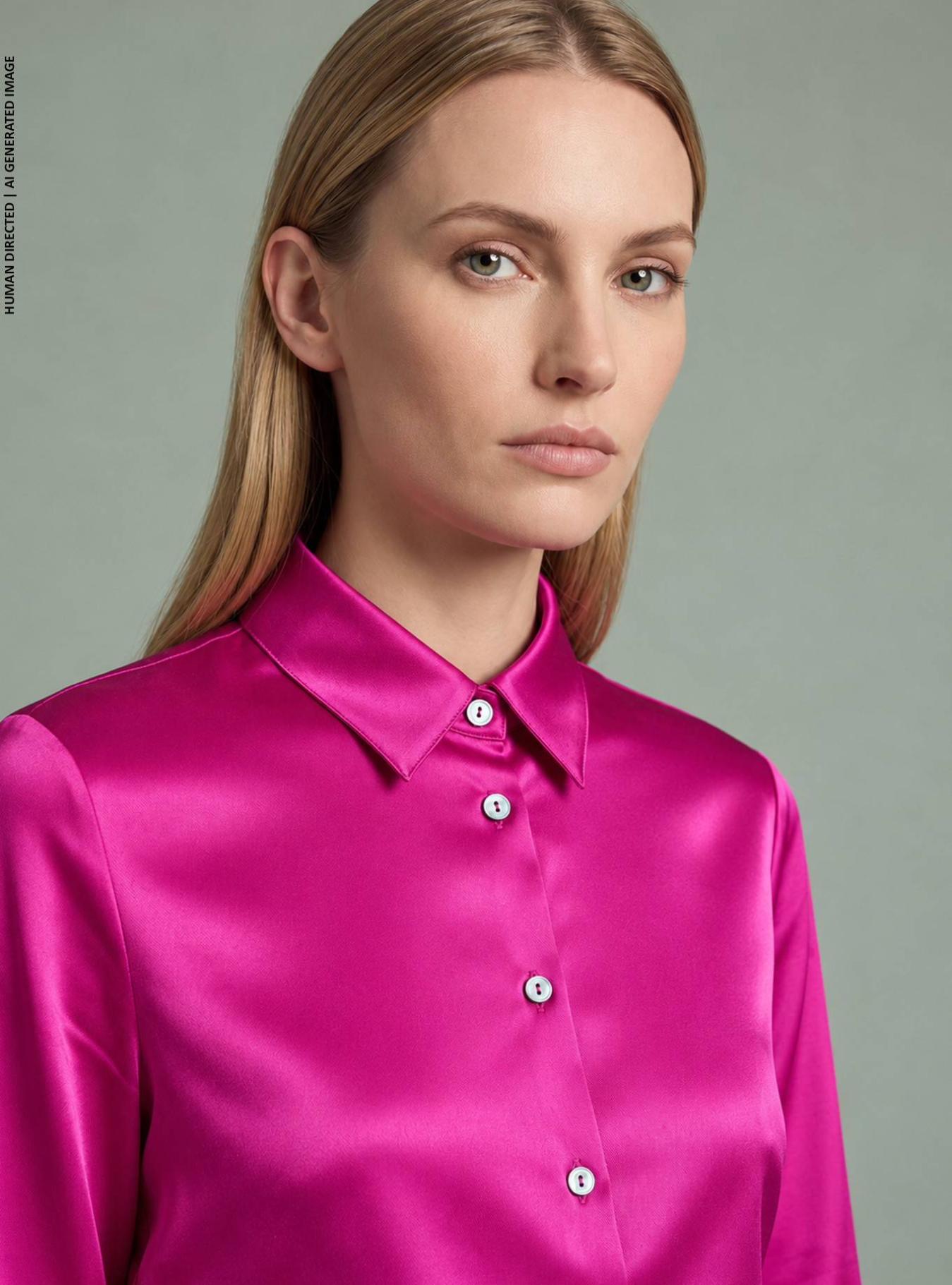 CAMICIA TRAMONTO